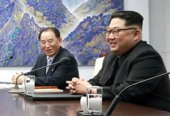 “Cánh tay phải” của ông Kim Jong-un xuất hiện giữa tin đồn bị thanh trừng