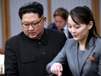Em gái quyền lực của ông Kim Jong-un tái xuất sau tin đồn bị kỷ luật