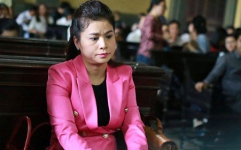 Bà Lê Hoàng Diệp Thảo bị cưỡng chế thi hành án