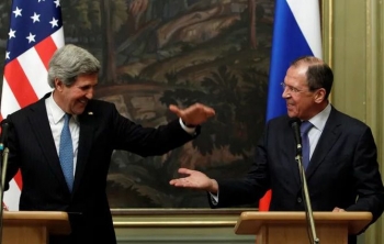 Nga nói Mỹ từng thừa nhận trưng cầu ý dân ở Crimea là hợp lệ