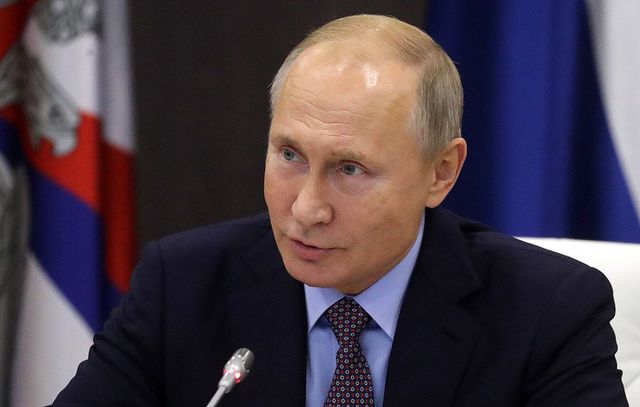 Ông Putin: Mỹ không hứng thú đàm phán lại hiệp ước hạt nhân START