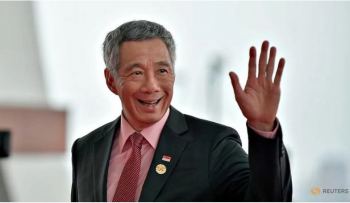 Thủ tướng Singapore Lý Hiển Long thông báo nghỉ phép 1 tuần