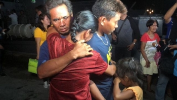 Ngư dân Philippines gặp nạn trên Biển Đông: “Người Việt Nam động viên, cứu giúp chúng tôi”