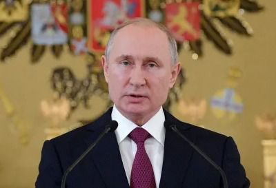Ông Putin nói không chạy đua vũ trang khi dừng hiệp ước hạt nhân với Mỹ