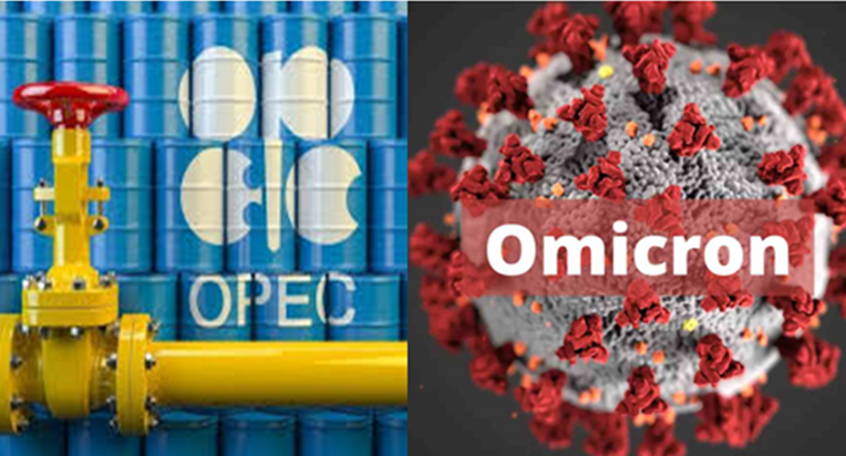 OPEC+ kỳ vọng Omicron sẽ tác động nhẹ lên thị trường dầu