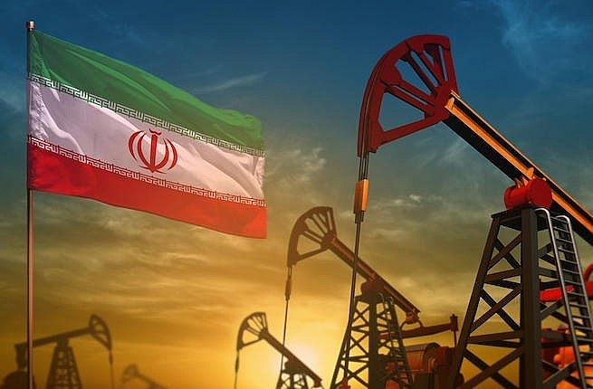 Xuất khẩu dầu của Iran tăng mạnh trong quý đầu năm 2022