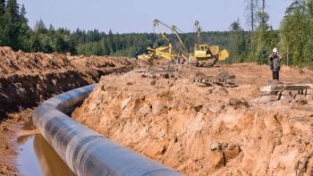 Bulgaria "tức giận" vì tiến độ xây dựng đường ống IGB