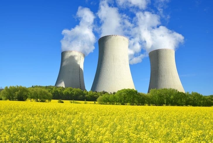Năng lượng hạt nhân và Những điều có thể bạn chưa biết!