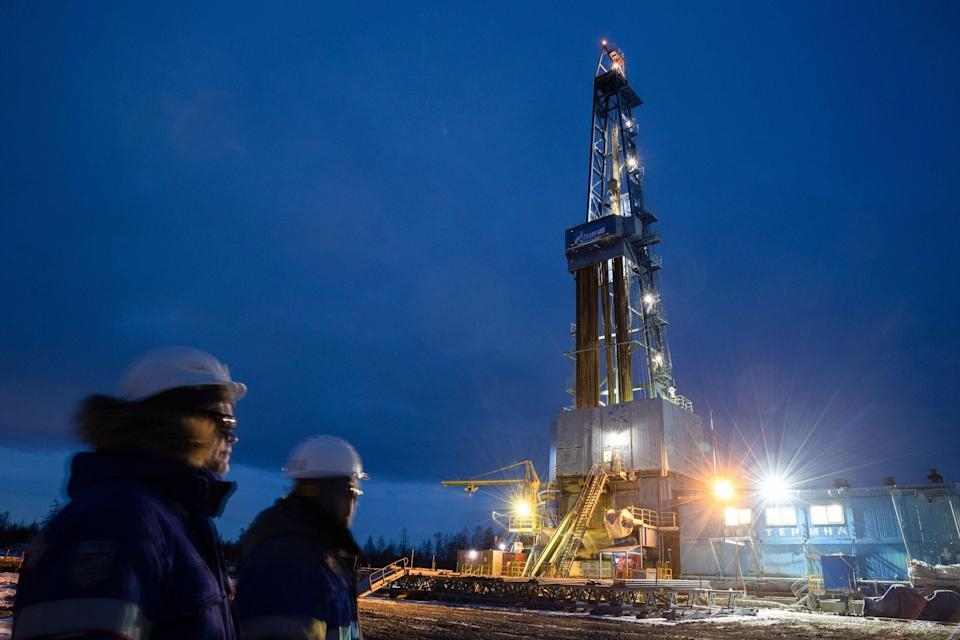 Nga chật vật để tăng sản lượng dầu dù các giếng đang hoạt động ở mức cao nhất