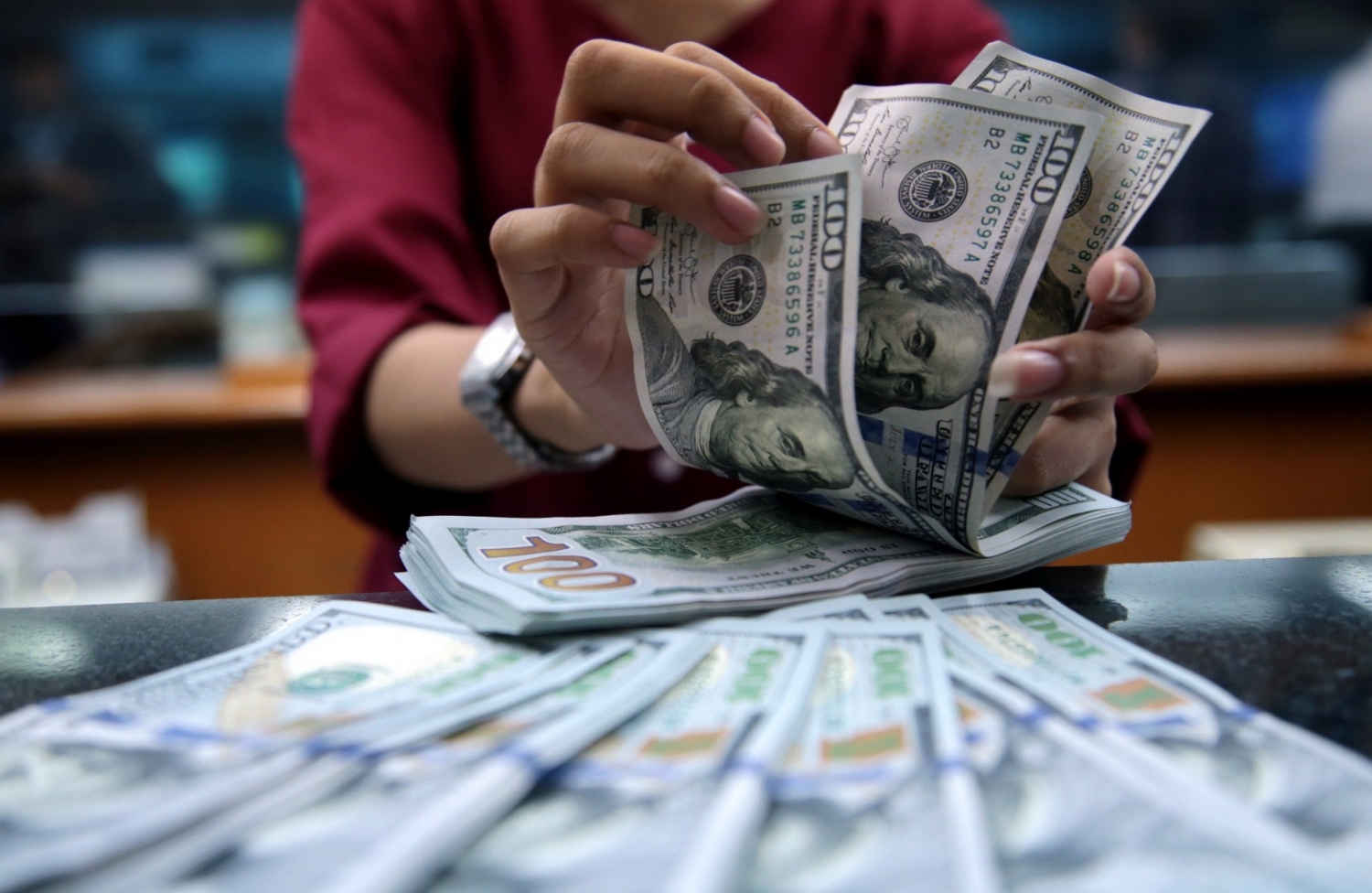 Tỷ giá ngoại tệ ngày 6/2/2022: Đồng USD đi ngang tại thị trường trong nước