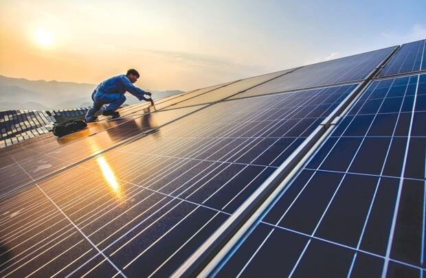 Nhà sản xuất năng lượng mặt trời của Mỹ yêu cầu chính quyền Biden cho cuộc thăm dò thuế quan mới