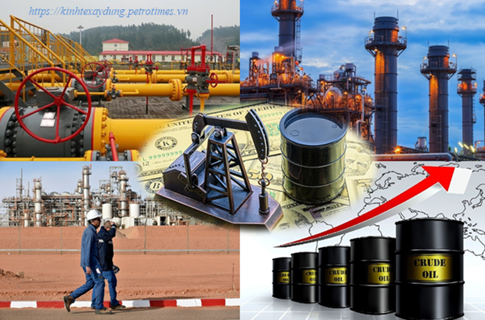 Căng thẳng Nga - Ukraine tiếp tục gây áp lực không nhỏ lên giá dầu và nguồn cung khí đốt