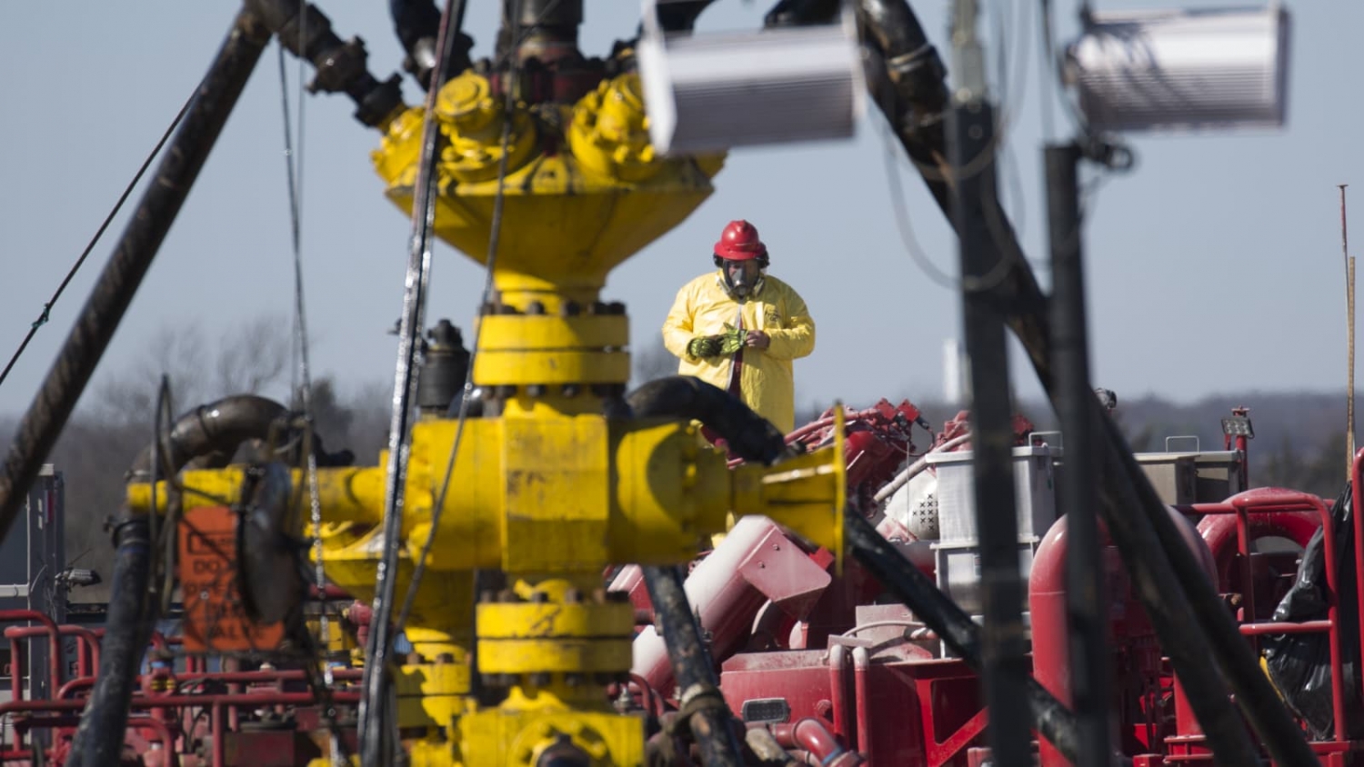 Mối đe dọa của Nga với Ukraine có thể vô tình thúc đẩy ngành công nghiệp dầu khí của Mỹ