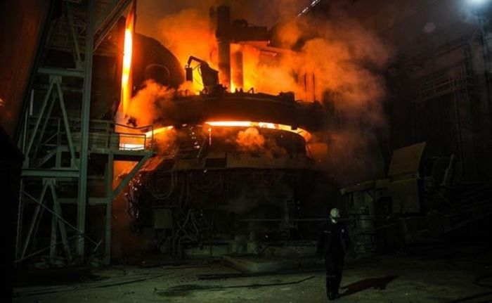 Đường ống dẫn khí đốt tại khu vực ly khai Ukraine bốc cháy sau một vụ nổ