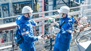 Gazprom: Xuất khẩu khí đốt của Nga qua Ukraine sang châu Âu vẫn hoạt động bình thường