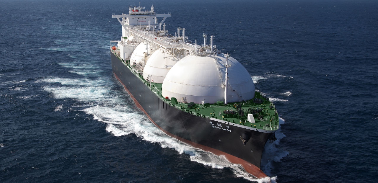 Châu Âu vẫn là điểm đến hàng đầu cho LNG của Hoa Kỳ trong tháng thứ 3 liên tiếp