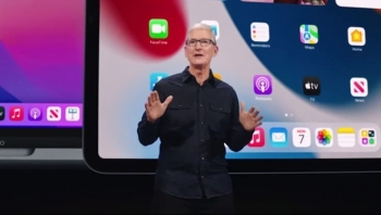 Apple ngừng bán sản phẩm trên thị trường Nga