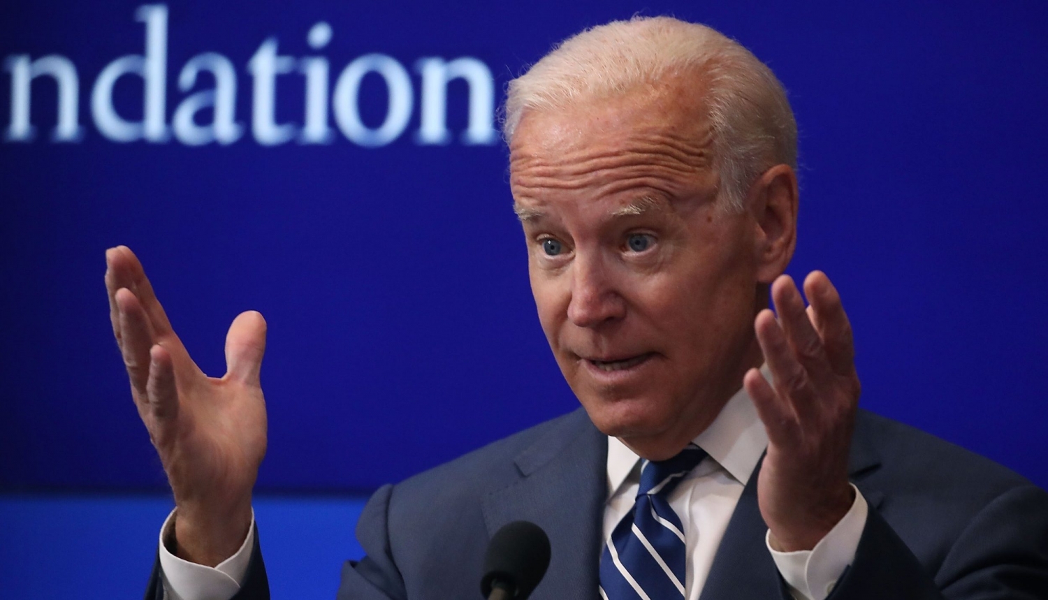 Tổng thống Biden đang rơi vào tình thế khó xử