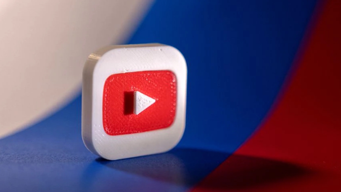 Nga yêu cầu Google quản lý thông tin trên nền tảng chia sẻ video YouTube