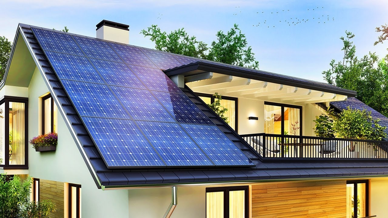 Đức: Điện mặt trời trên mái nhà có thể cung cấp đủ năng lượng cho 4 triệu hộ gia đình vào năm 2036