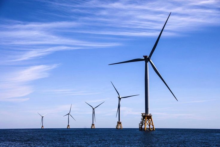 Vương quốc Anh: Triển vọng kinh doanh đầu tiên từ Năng lượng ngoài khơi gồm các lĩnh vực carbon thấp