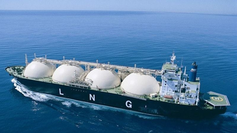 EU đạt được thỏa thuận LNG của Mỹ, gạt bỏ yêu cầu thanh toán bằng đồng rúp của Nga