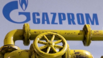 Gazprom tìm kiếm thanh toán khí đốt bằng đồng euro