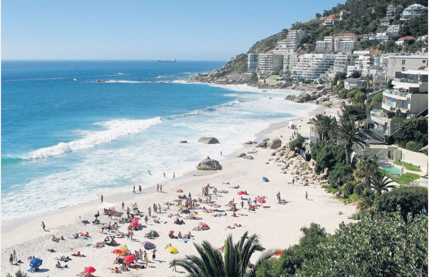 Những bãi biển đẹp nhất ở Cape Town nhất định bạn phải ghé thăm