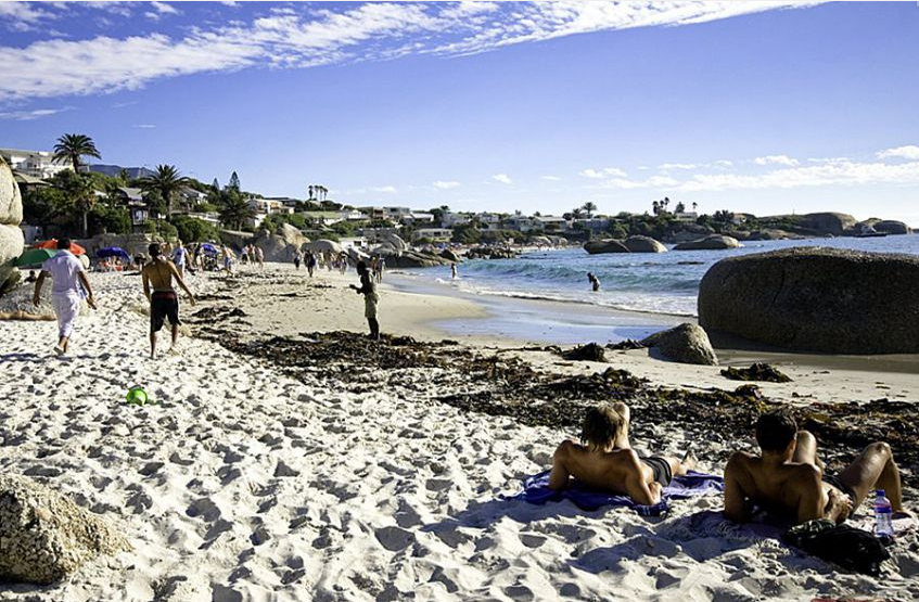 Những bãi biển đẹp nhất ở Cape Town nhất định bạn phải ghé thăm