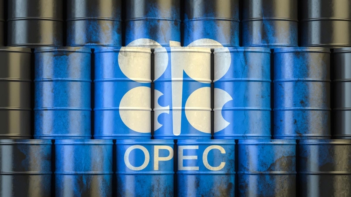 Giá dầu thô ORB của OPEC trượt nhẹ