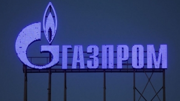 Xuất khẩu khí đốt của Gazprom sang châu Âu qua Ukraine vẫn tiếp tục