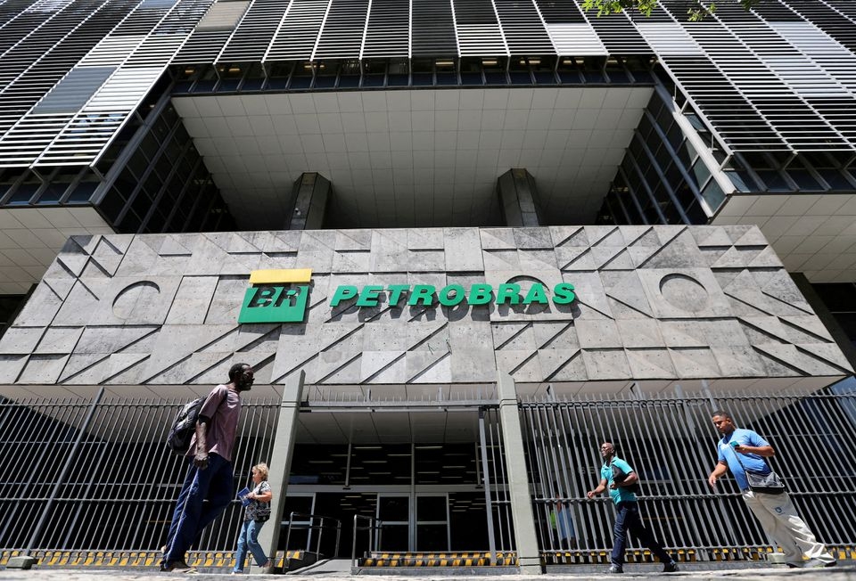 Giám đốc điều hành Petrobras của Brazil có thể đối mặt với cuộc điều tra xung đột lợi ích?