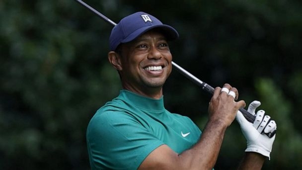 Tiger Woods và sự trở lại đặc biệt tại Augusta National