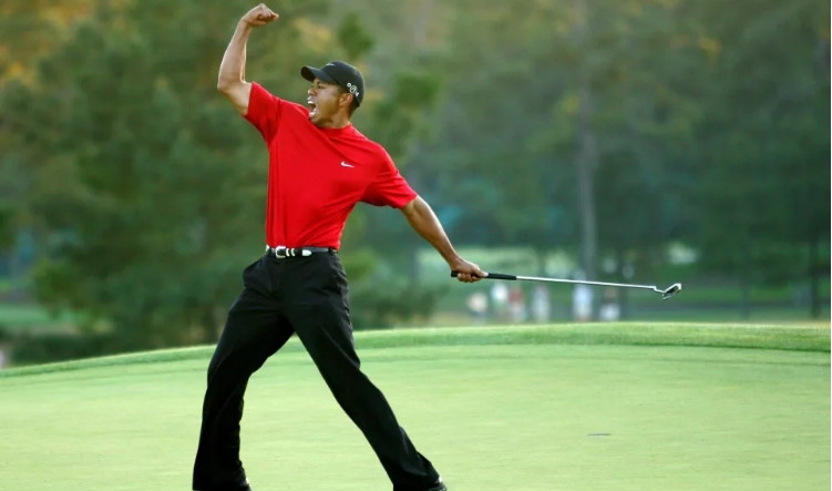 Tiger Woods và sự trở lại đặc biệt tại Augusta National