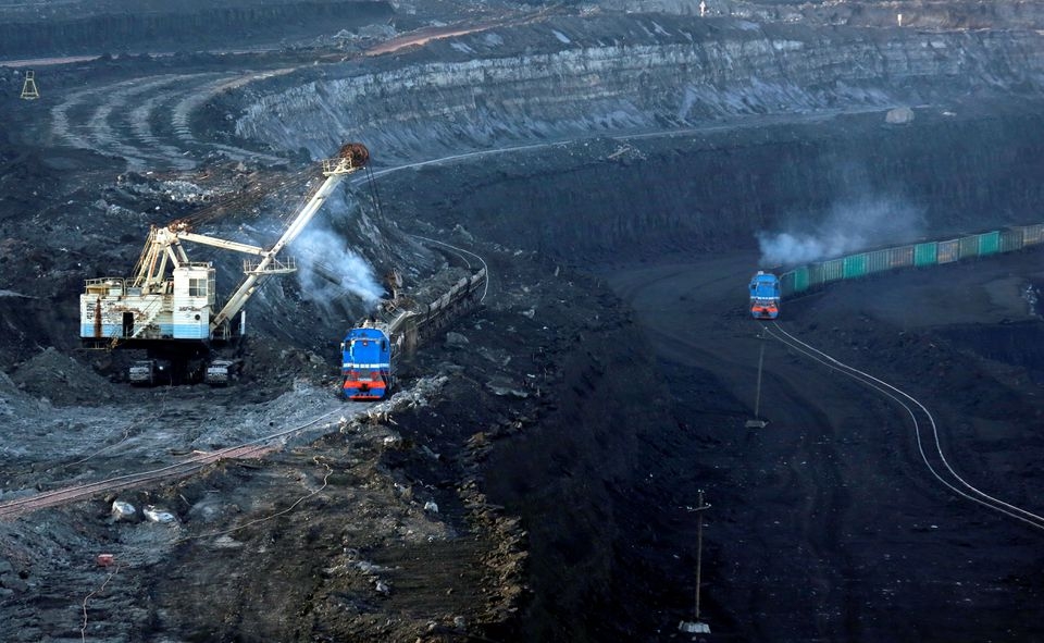 Sản lượng than của Nga dành cho châu Âu có thể được chuyển hướng sang các thị trường khác