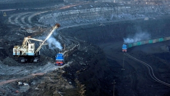 Sản lượng than của Nga dành cho châu Âu có thể được chuyển hướng sang các thị trường khác