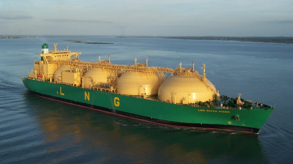 Hoa Kỳ đang nỗ lực phát triển thương mại LNG