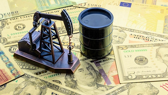 Giá dầu tăng 1% sau khi giảm trong phiên trước