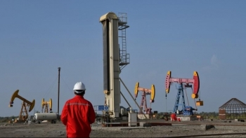 Thúc đẩy công suất khoan dầu thô ở Permi