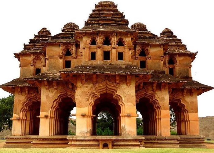 Có gì ở vương quốc đã mất của Vương triều Vijayanagara?