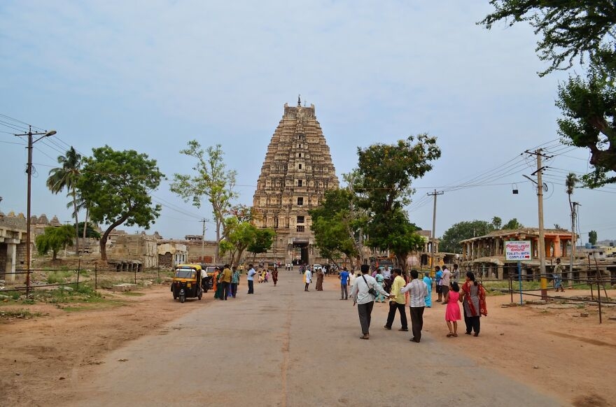 Có gì ở vương quốc đã mất của Vương triều Vijayanagara?