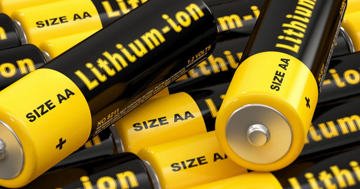 Mỹ có khả năng phá vỡ sự phụ thuộc vào nhập khẩu lithium?