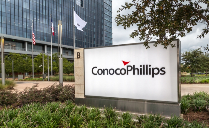 Doanh thu và hoạt động quý I của ConocoPhillips