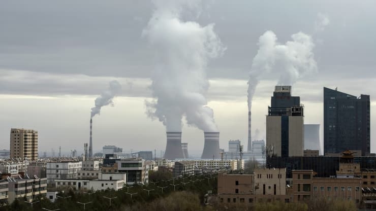 Trung Quốc có từ bỏ được ngành công nghiệp điện than?