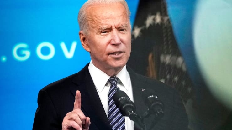 Tổng thống Joe Biden ban hành sắc lệnh tăng cường an ninh mạng