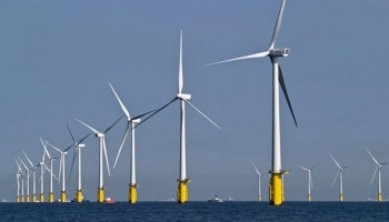 Mỹ: Phê duyệt dự án gió ngoài khơi Vineyard Wind