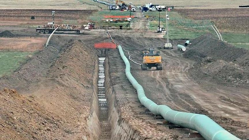 Liệu đường ống dẫn Dakota Access có phải đóng cửa?