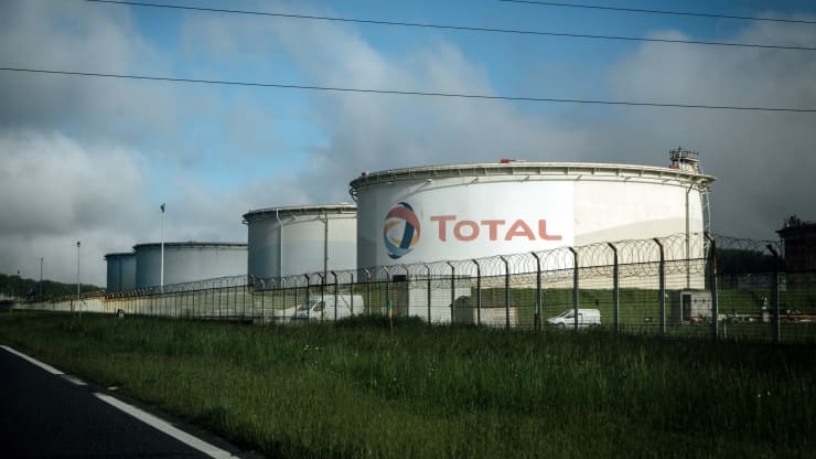Total giành được sự ủng hộ cho chiến lược khí hậu