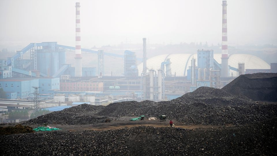 Trung Quốc đưa ra kế hoạch đẩy giá bất thường đối với than đá