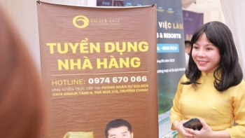 Hàng nghìn vị trí tuyển dụng cho sinh viên Trường Cao đẳng Thương mại và Du lịch Hà Nội